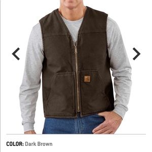 ISO Men’s Carhartt Vest